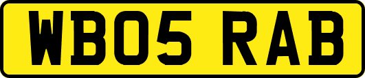 WB05RAB