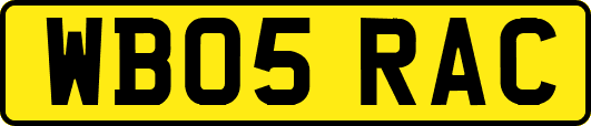 WB05RAC
