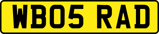 WB05RAD