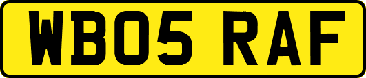 WB05RAF