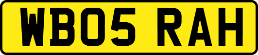 WB05RAH