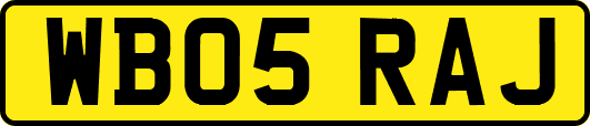 WB05RAJ
