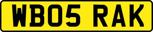 WB05RAK