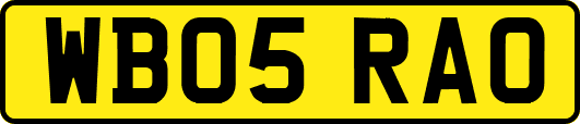 WB05RAO