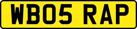 WB05RAP