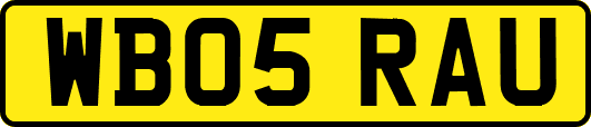 WB05RAU