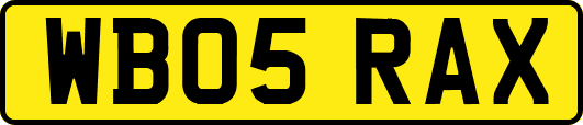 WB05RAX