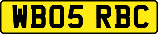 WB05RBC