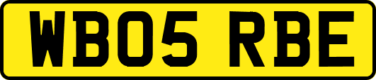 WB05RBE