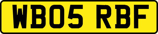 WB05RBF