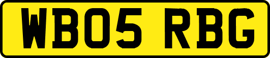 WB05RBG