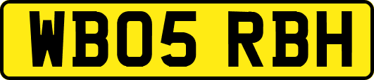 WB05RBH