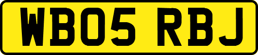 WB05RBJ