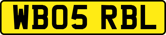WB05RBL