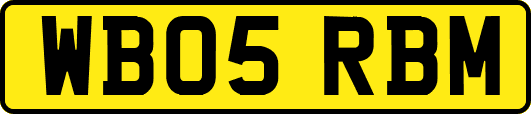 WB05RBM