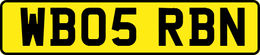 WB05RBN