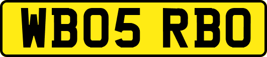 WB05RBO