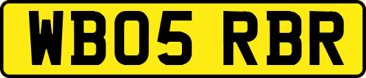 WB05RBR