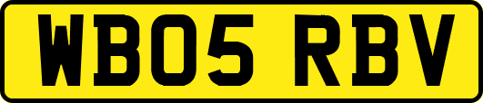 WB05RBV