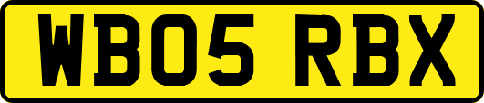 WB05RBX