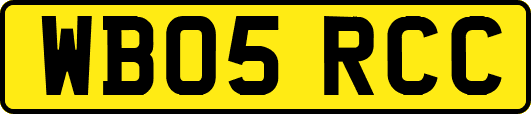 WB05RCC