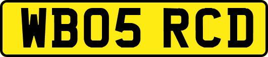 WB05RCD