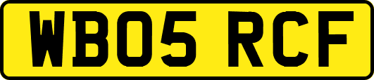 WB05RCF