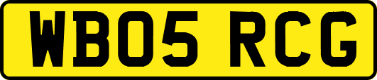 WB05RCG