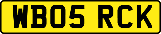 WB05RCK