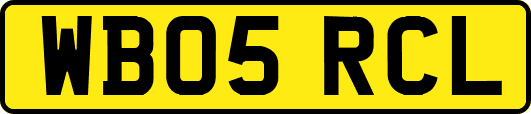 WB05RCL