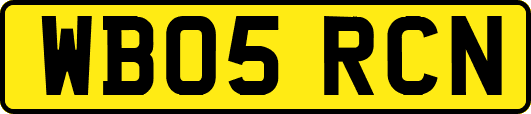 WB05RCN