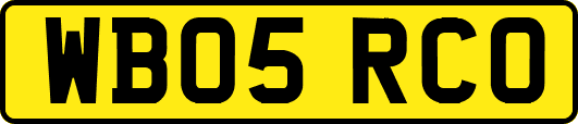 WB05RCO