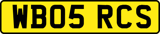 WB05RCS