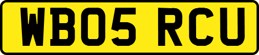 WB05RCU