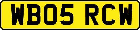 WB05RCW