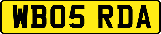 WB05RDA