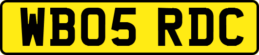 WB05RDC