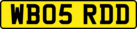 WB05RDD