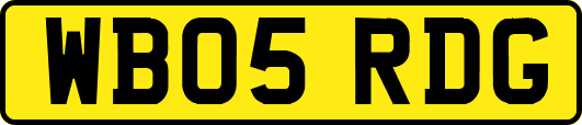 WB05RDG
