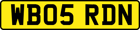 WB05RDN