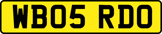WB05RDO