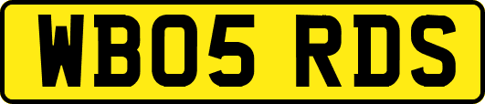 WB05RDS