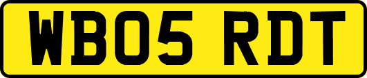 WB05RDT