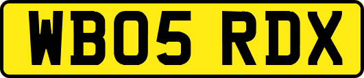 WB05RDX