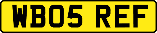 WB05REF