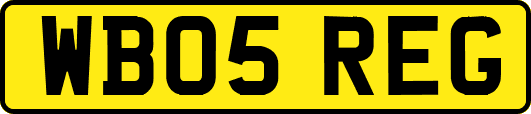 WB05REG