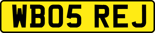 WB05REJ