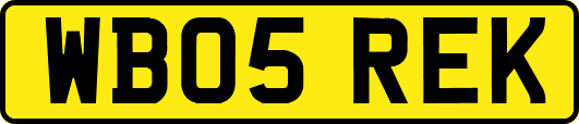 WB05REK