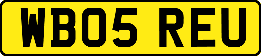 WB05REU