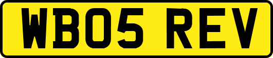 WB05REV